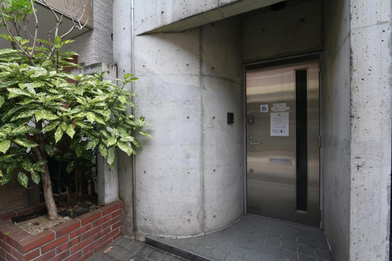 Appartement Ku1 Kurosaki House Ōsaka