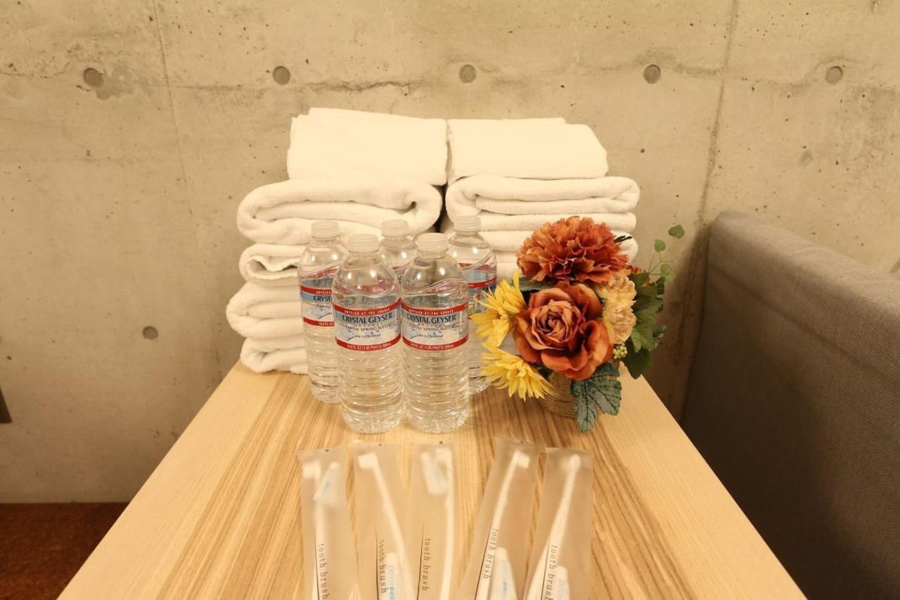 Appartement Ku1 Kurosaki House Ōsaka