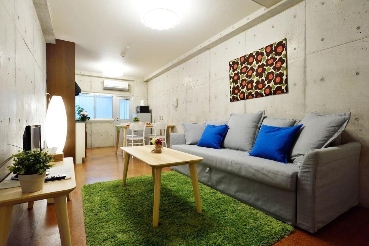 Ku1 Kurosaki House Appartement