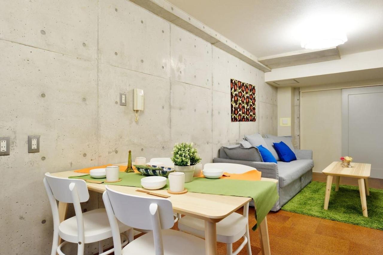 Ku1 Kurosaki House Appartement Ōsaka