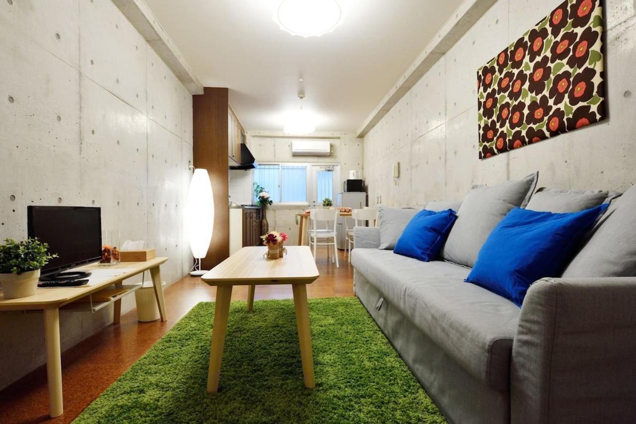 Ku1 Kurosaki House Appartement