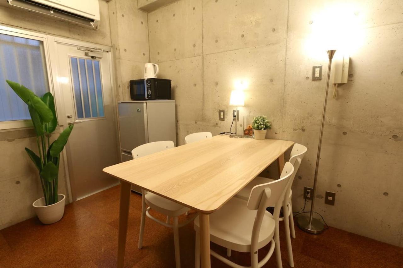 Ku1 Kurosaki House Appartement